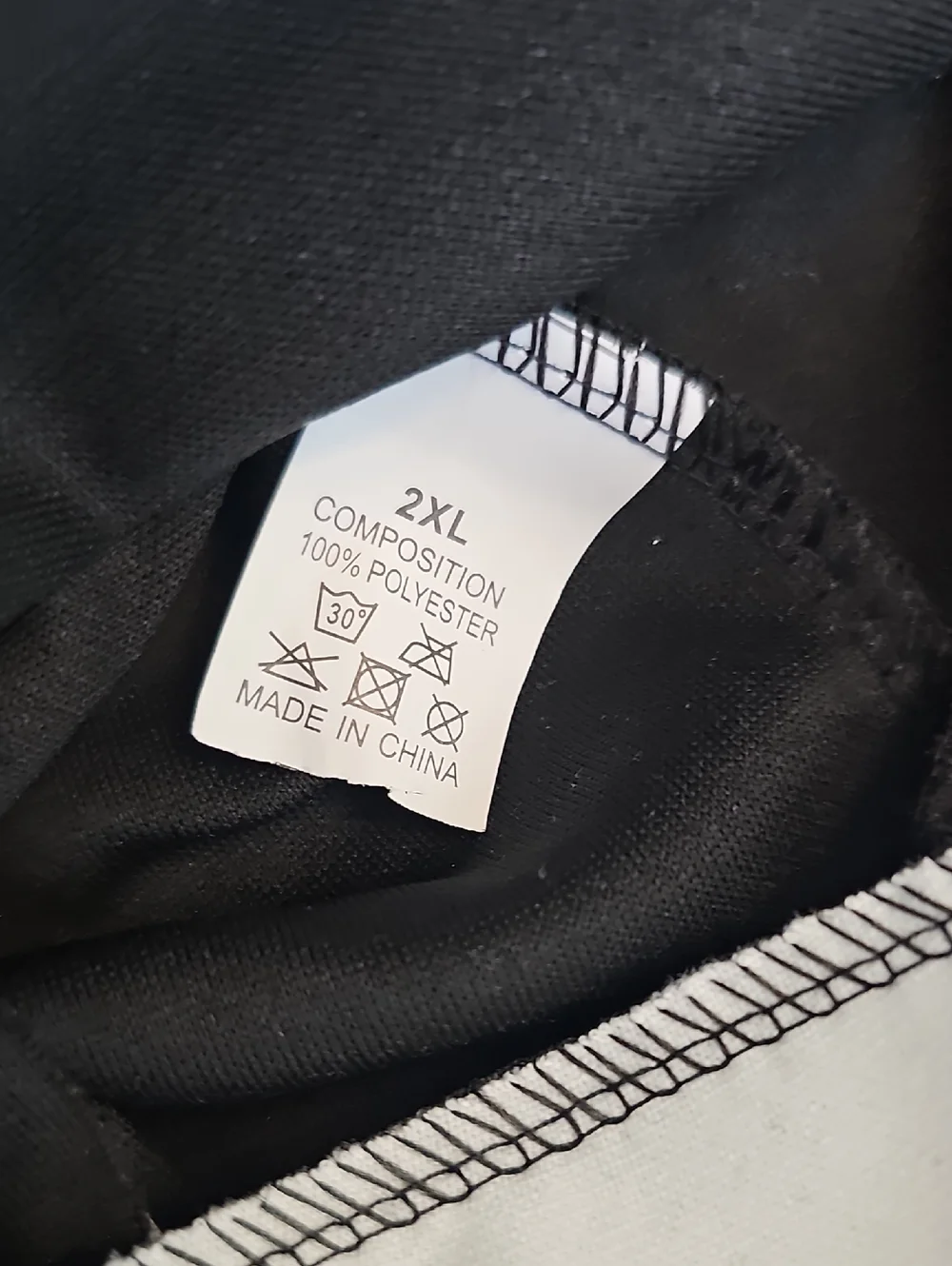 New Sanrio 2XL & 1X Hello Kitty 1976-2005 Colorful Patchwork Varsity Jacket - Picture 16 of 16